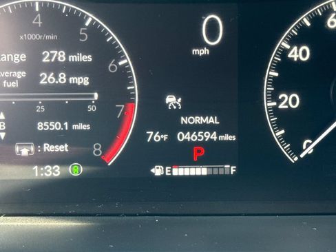 Used 2025 Honda Odyssey EX-L image 31