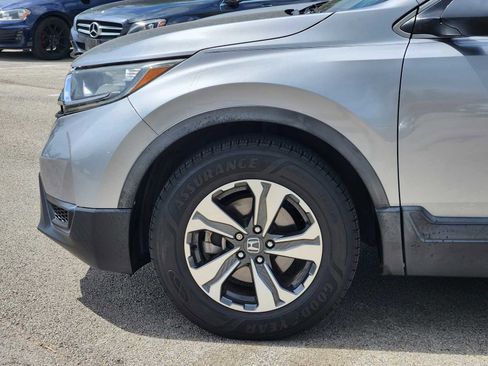 Used 2018 Honda CR-V LX image 8