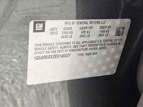 Used 2014 Cadillac CTS Luxury image 26