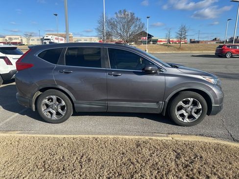Used 2018 Honda CR-V EX-L image 4