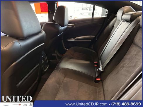 Used 2021 Dodge Charger Scat Pack w/ Plus Group image 16
