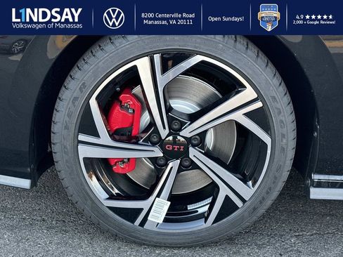 New 2026 Volkswagen GTI SE image 7