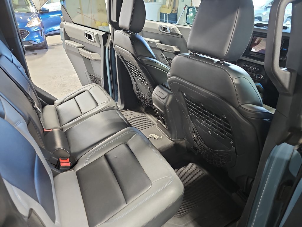 Used 2022 Ford Bronco Big Bend AWD/4WD image 11