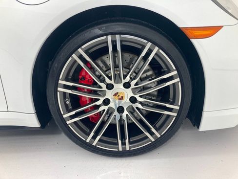 Certified 2015 Porsche 911 Turbo image 25
