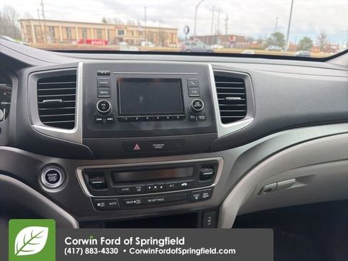Used 2019 Honda Ridgeline RTL image 16
