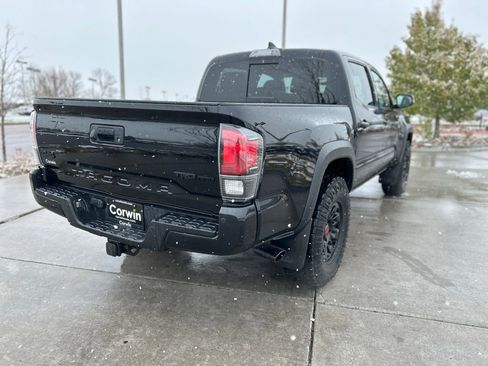 Used 2019 Toyota Tacoma TRD Pro AWD/4WD image 8