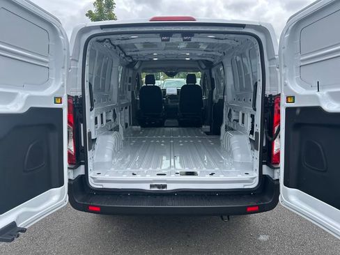 New 2025 Ford Transit 250 Low Roof image 30
