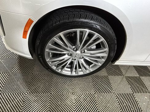 Used 2022 Cadillac CT4 Premium Luxury w/ Climate Package AWD/4WD image 11