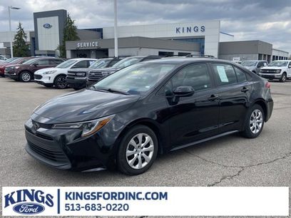 Used 2023 Toyota Corolla LE