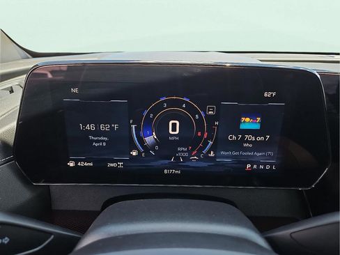 Used 2026 Chevrolet Traverse Z71 w/ LPO, Floor Liner Package image 16