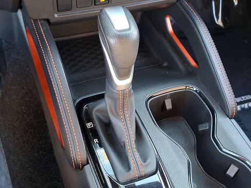 Certified 2023 Nissan Frontier PRO-4X w/ Technology Package image 16