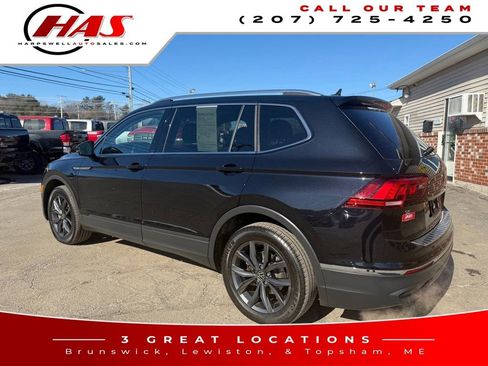 Used 2023 Volkswagen Tiguan SE image 5