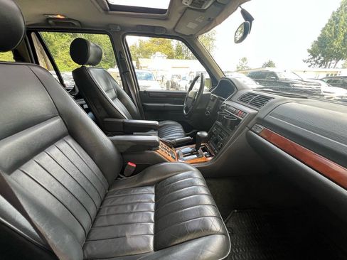 Used 1999 Land Rover Range Rover SE AWD/4WD image 35