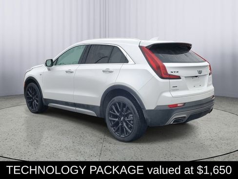 Used 2023 Cadillac XT4 Premium Luxury w/ LPO, Onyx Lite Package image 5