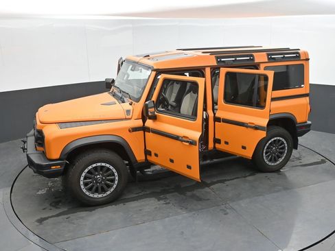 Used 2024 INEOS Grenadier AWD/4WD image 50