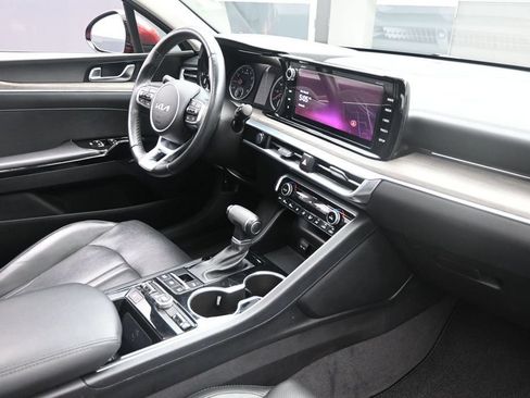 Used 2024 Kia K5 EX w/ EX Premium Package FWD image 32