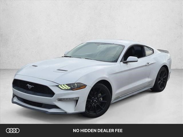 Used 2019 Ford Mustang Coupe RWD image 1