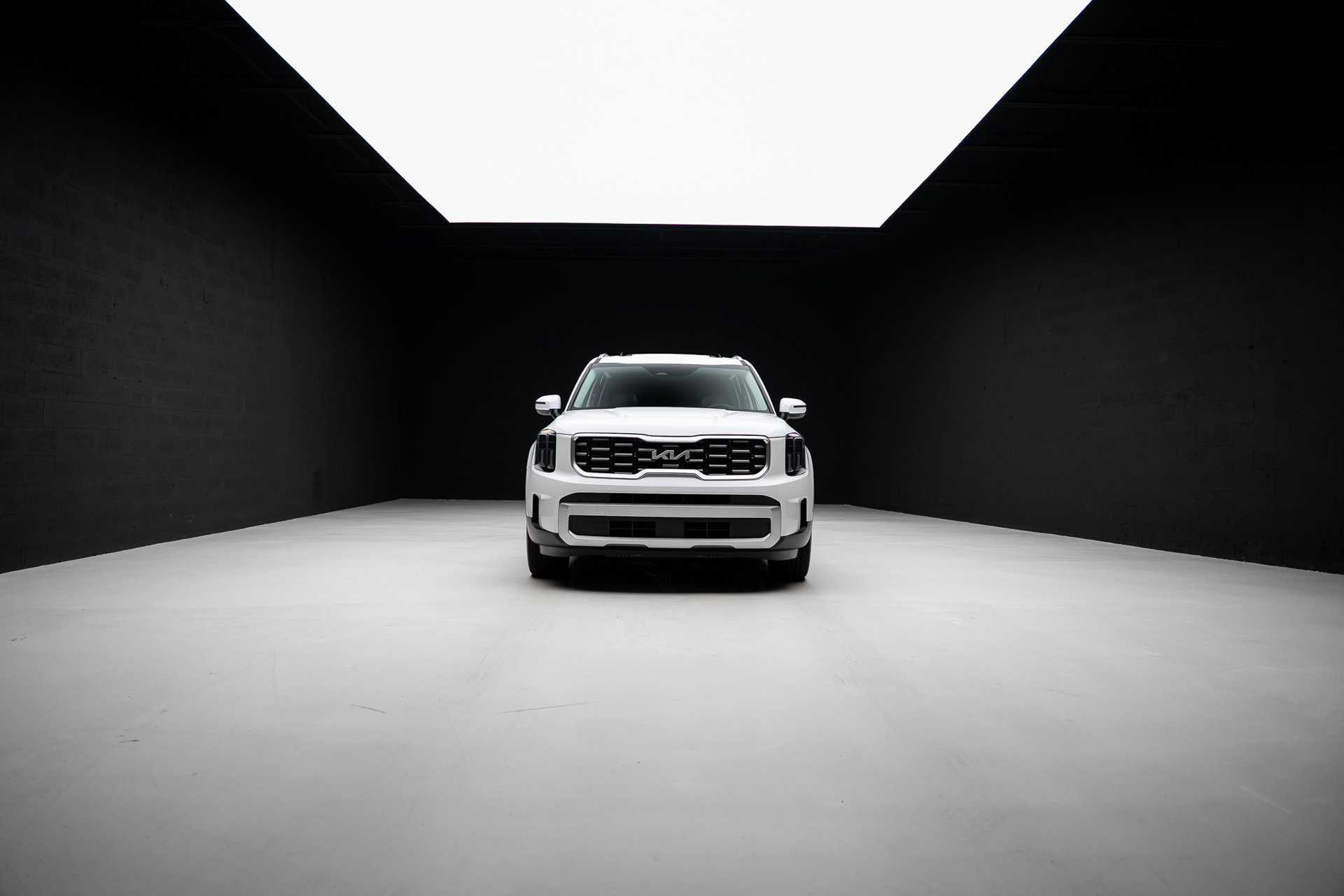 Used 2024 Kia Telluride S w/ S Sunroof Package FWD image 84