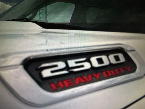 Used 2024 RAM 2500 Big Horn w/ Off Road Package AWD/4WD image 9