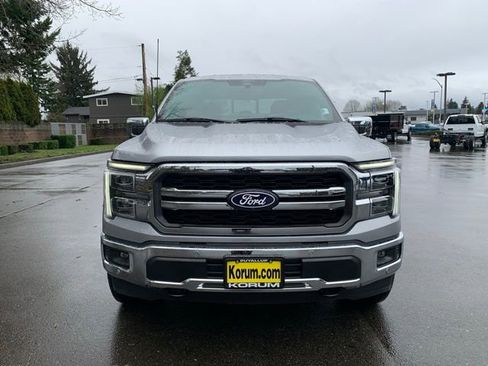 Certified 2025 Ford F150 Lariat w/ Equipment Group 502A High image 10