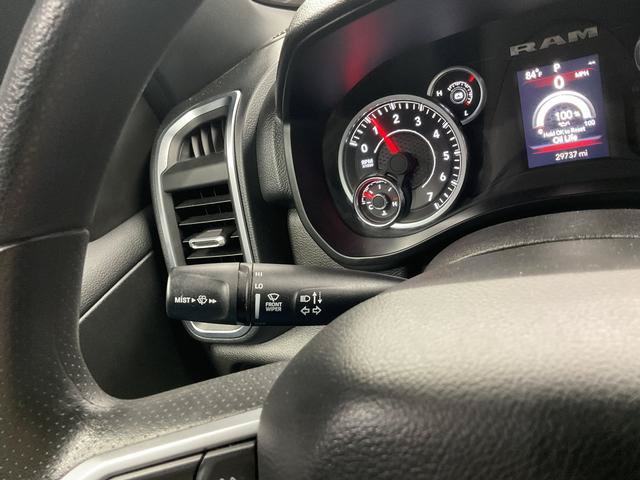 Used 2025 RAM 1500 Big Horn AWD/4WD image 16