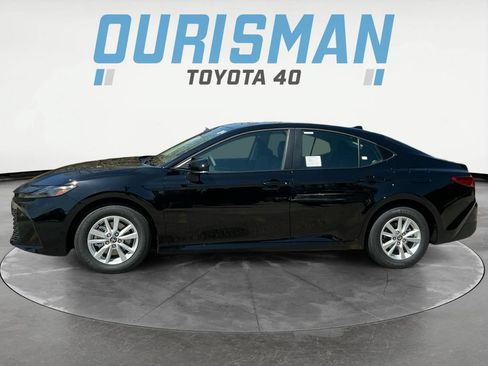 Certified 2026 Toyota Camry LE w/ Convenience Package FWD image 4