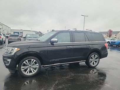 Used 2020 Ford Expedition Platinum