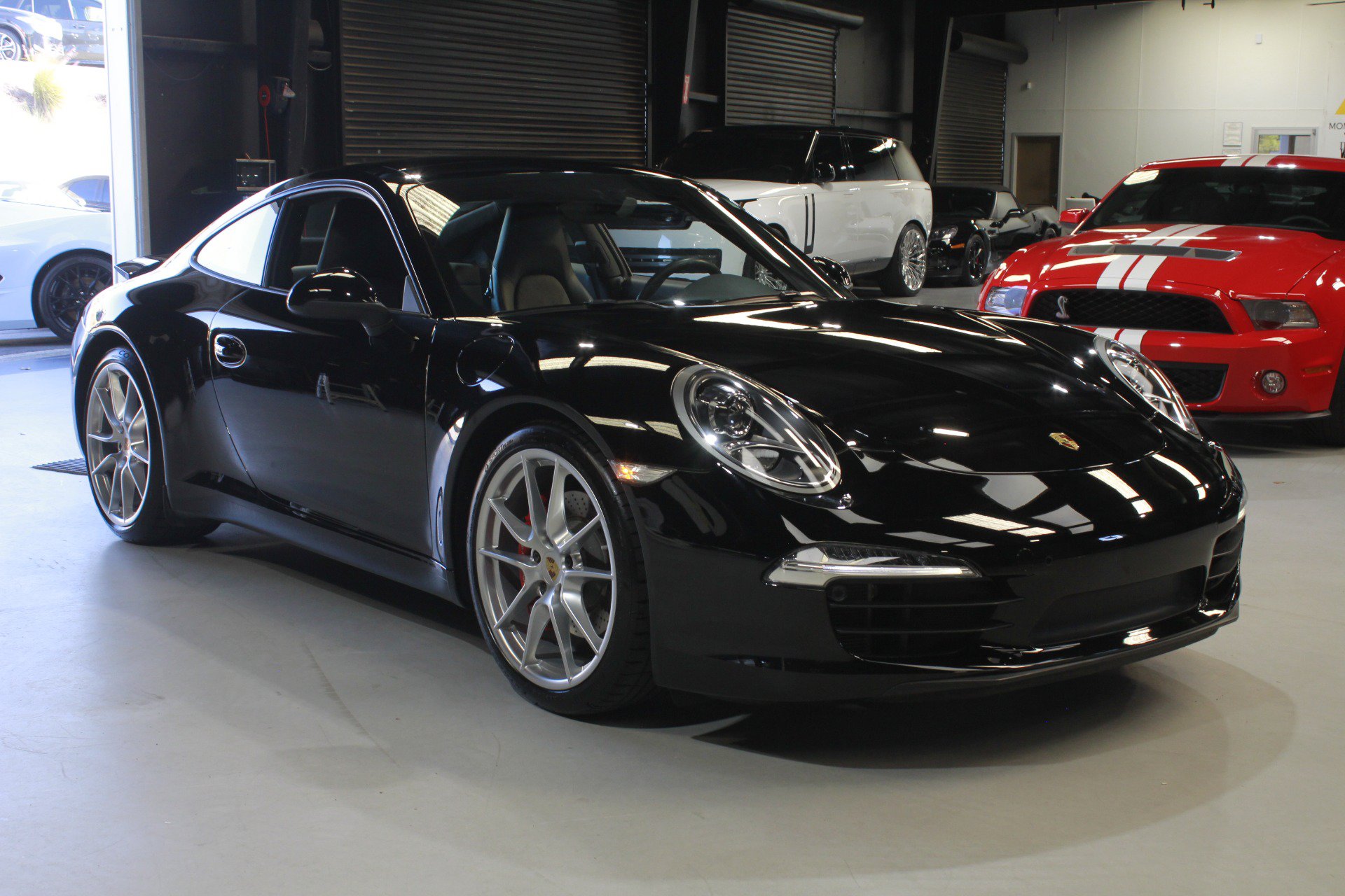Used 2012 Porsche 911 Carrera S RWD image 75
