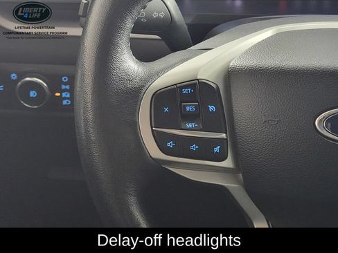 Certified 2023 Ford Explorer XLT w/ Equipment Group 202A AWD/4WD image 31