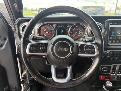Used 2020 Jeep Wrangler Rubicon AWD/4WD image 41