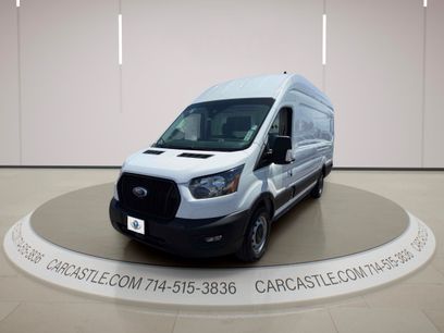 Used 2021 Ford Transit 350 148 High Roof Extended