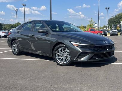 Certified 2024 Hyundai Elantra SEL