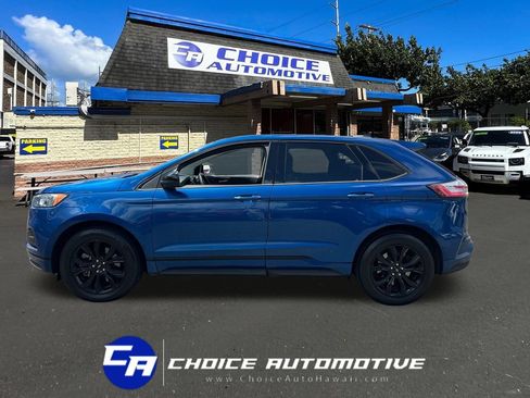 Used 2023 Ford Edge SE w/ Black Appearance Package AWD/4WD image 3