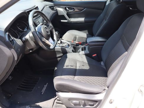 Used 2017 Nissan Rogue SV w/ Midnight Edition AWD/4WD image 13