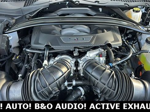 New 2025 Ford Mustang GT Premium image 32