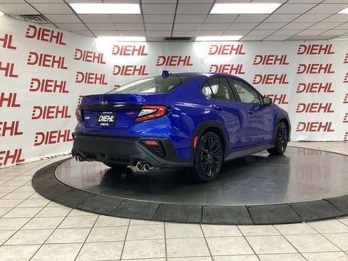 New 2026 Subaru WRX Limited AWD/4WD image 6