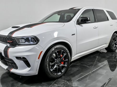 Used 2021 Dodge Durango SRT w/ Premium Interior Group AWD/4WD image 5