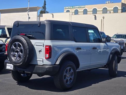 New 2026 Ford Bronco Big Bend AWD/4WD image 36