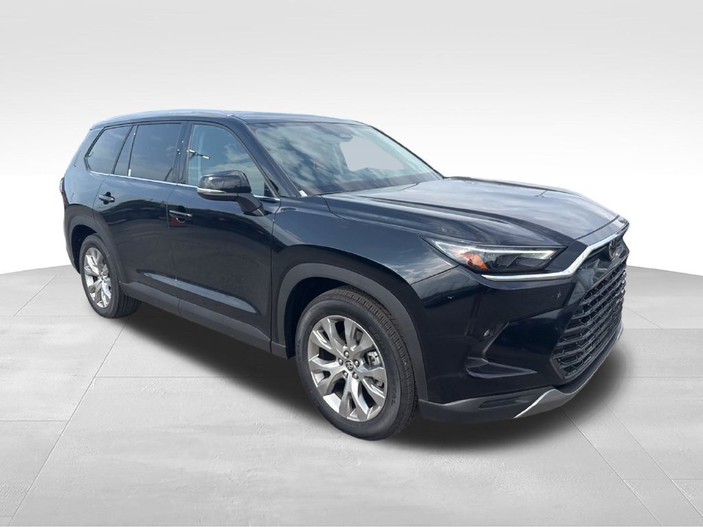 Used 2026 Toyota Grand Highlander FWD image 8