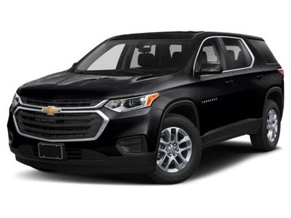 Used 2019 Chevrolet Traverse LS
