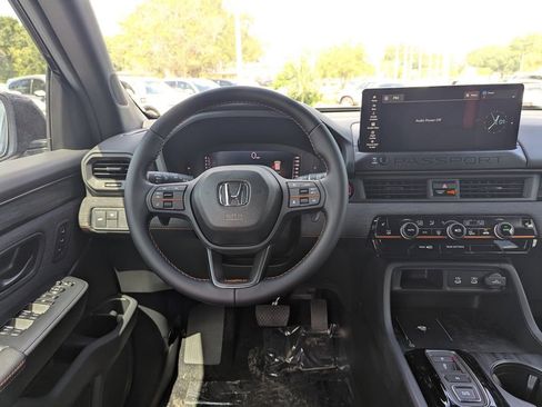 New 2026 Honda Passport TrailSport image 11
