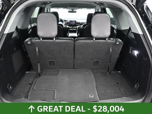Used 2022 Ford Explorer Limited AWD/4WD image 18