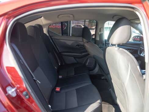 Used 2024 Nissan Sentra SV w/ All-Weather Package image 29