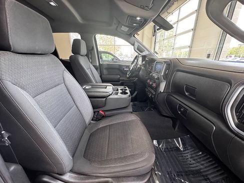 Used 2021 Chevrolet Silverado 1500 RST w/ Bed Protection Package AWD/4WD image 49