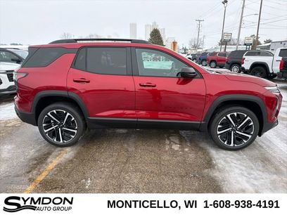 New 2026 Chevrolet Equinox RS w/ Convenience Package III