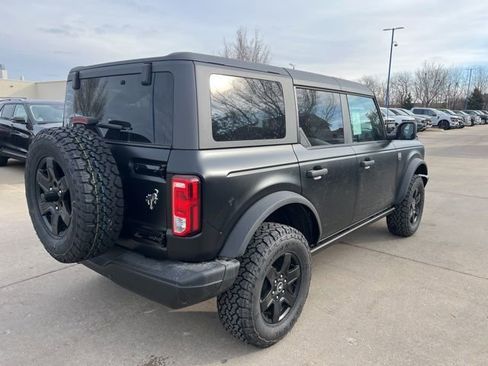 New 2025 Ford Bronco Big Bend w/ Matte Film Protection Package image 4