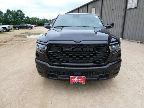 New 2026 RAM 1500 Big Horn w/ Night Edition AWD/4WD image 9