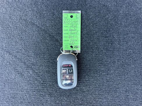 Certified 2024 Honda Accord Sport image 36