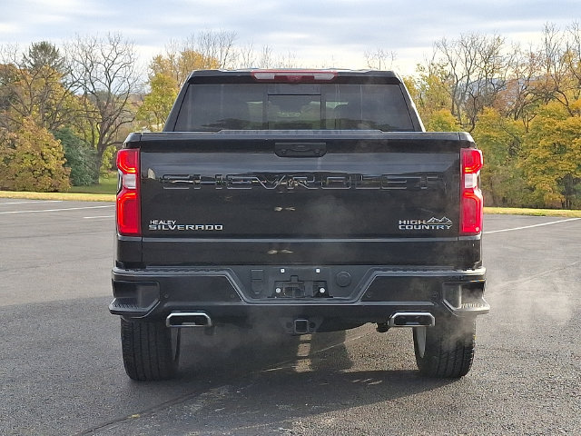Used 2026 Chevrolet Silverado 1500 High Country w/ High Country Premium Package AWD/4WD image 7