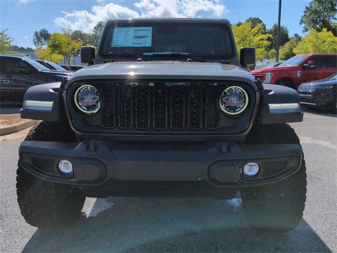 New 2025 Jeep Wrangler Willys image 8